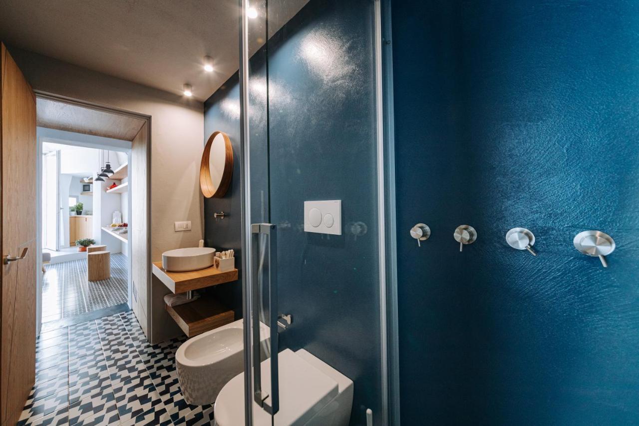 Infinito Bianco Apartment Polignano a Mare Luaran gambar