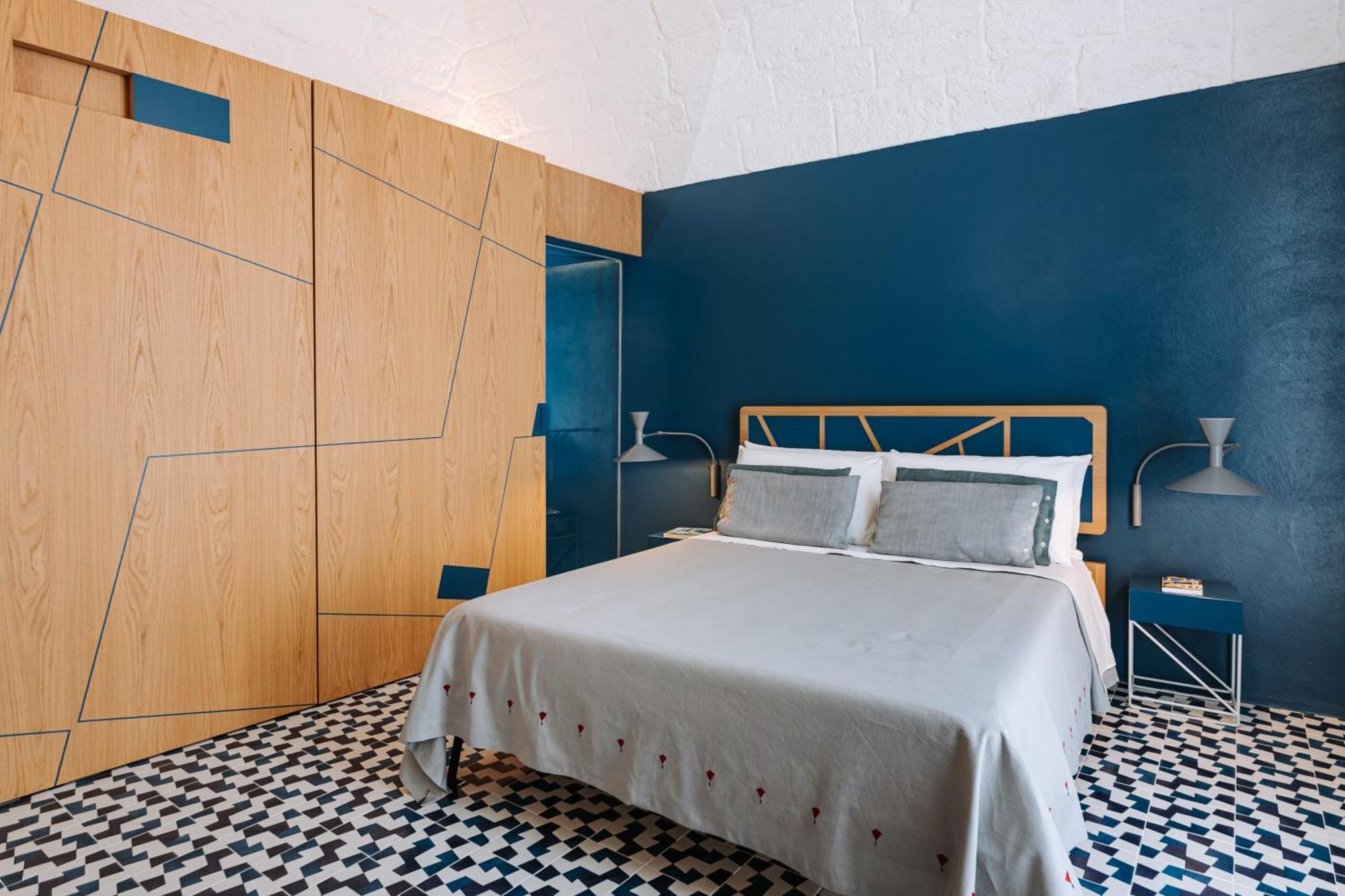 Infinito Bianco Apartment Polignano a Mare Luaran gambar